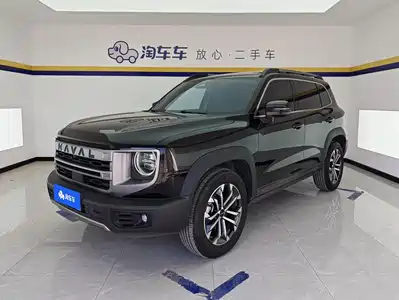Haval Big Dog 2024