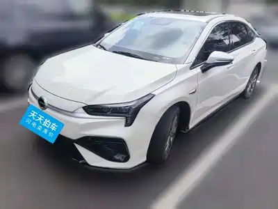 GAC Aion S 2024
