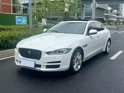 Jaguar XEL 2018