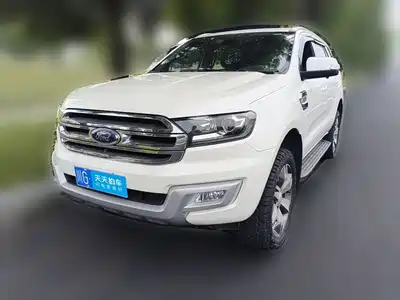 Ford Everest 2018