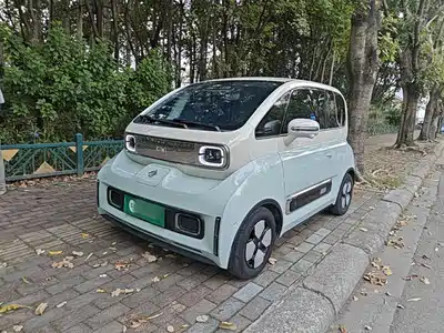 Baojun KiWi EV 2022