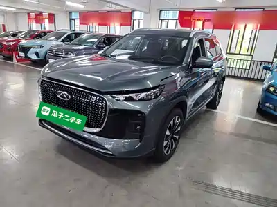 Chery Tiggo 8 PLUS 2026