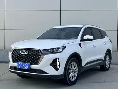 Chery Tiggo 7 PLUS 2022
