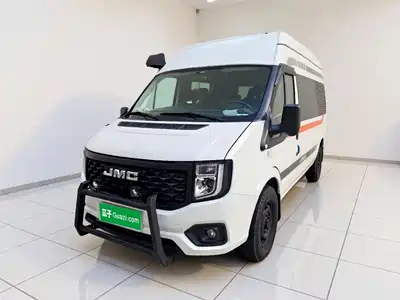 Jiangling JMC Fushun 2025