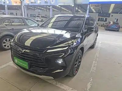 Chevrolet Trailblazer 2023