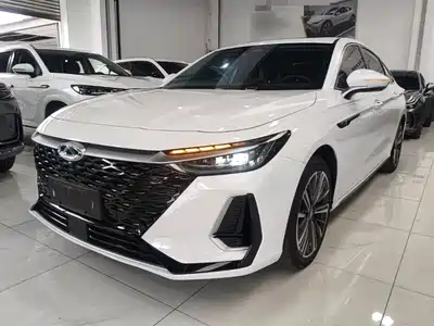 Chery Arrizo 8 2025