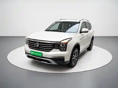GAC Trumpchi GS8 2018