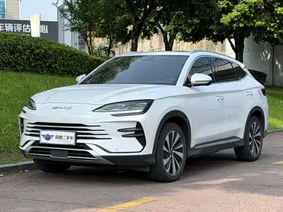 BYD Song PLUS PHEV 2024