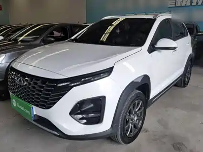Chery Tiggo 3x 2024