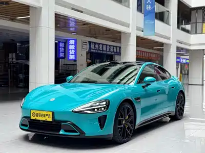 Xiaomi Auto SU7 2024