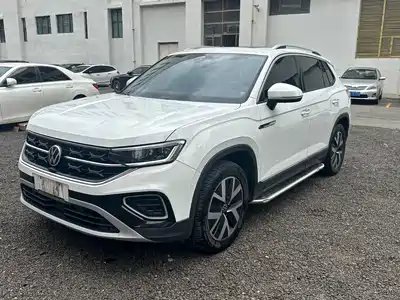 Volkswagen Tayron 2023