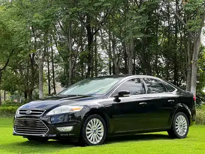 Ford Mondeo Zhisheng 2013