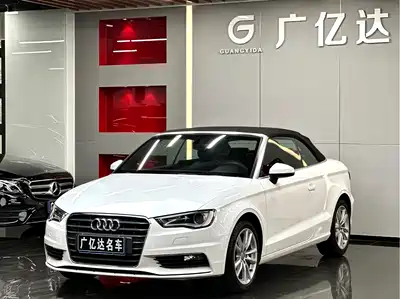 Audi A3 (Import) 2016