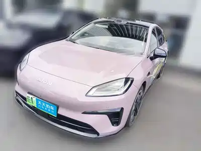 GAC Aion RT 2025