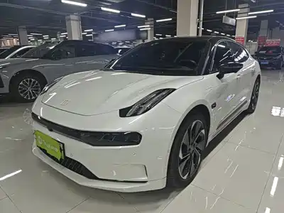 ZEEKR 001 2023