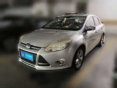 Ford Focus 2014