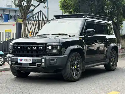 Jetour Traveler 2023