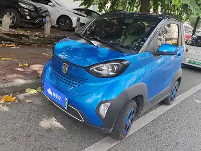 Baojun E100 2020