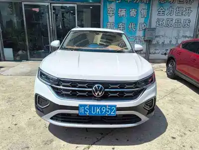 Volkswagen Tayron 2023