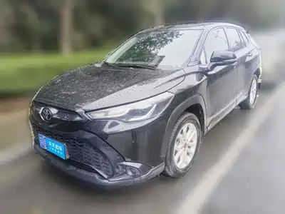 Toyota Frontlander 2024