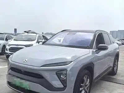 NIO ES6 2021