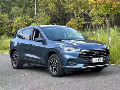 Ford Escape 2021