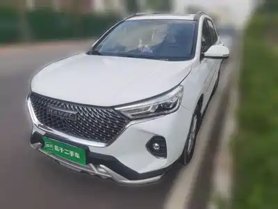 Haval M6 2021