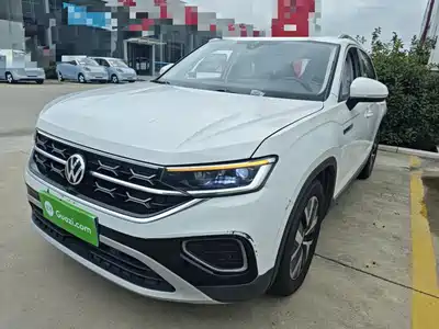 Volkswagen Tayron 2023