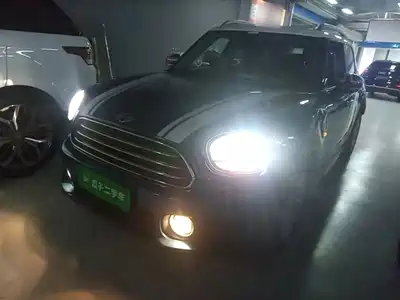 MINI COUNTRYMAN 2018