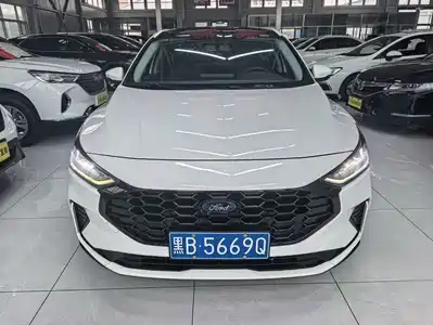 Ford Focus 2023