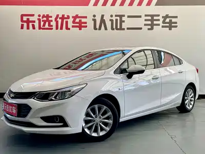 Chevrolet Cruze 2018