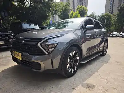 Kia Sportage 2024