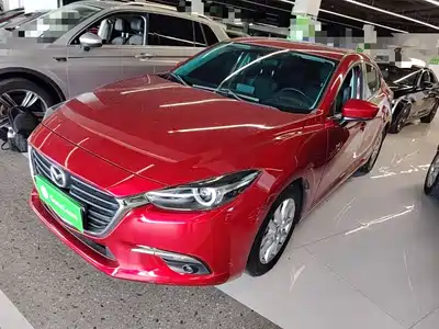 Mazda Mazda3 Axela 2018