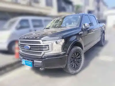 Ford F-150 Raptor 2020