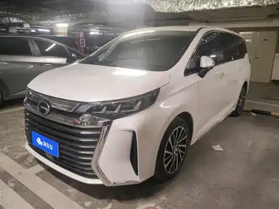 GAC Trumpchi M6 2024