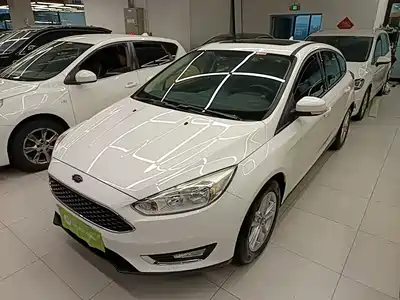 Ford Focus 2016