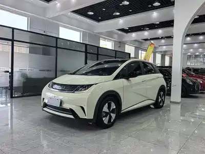 BYD Dolphin 2023