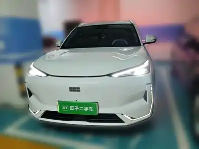 Geely Galaxy E5 2024