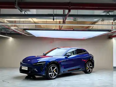 Xiaomi Auto YU7 2025
