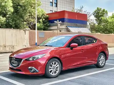 Mazda Mazda3 Axela 2016