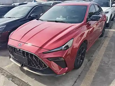 MG MG5 Scorpio 2022