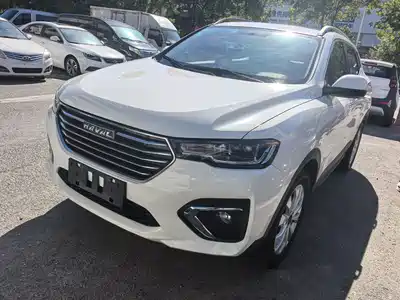 Haval H2s 2019