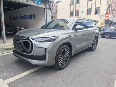 Chery Tiggo 9 2024