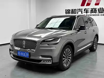 Lincoln Aviator (Import) 2020