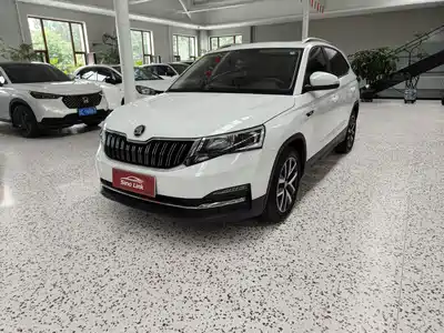 Škoda Kamiq 2023