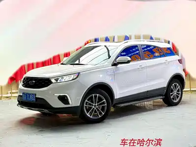 Ford Territory 2022