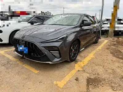 MG MG5 Scorpio 2022