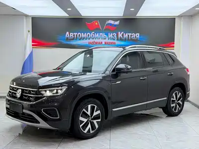 Volkswagen Tayron 2023