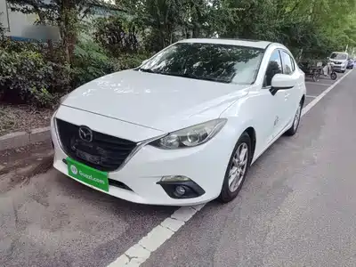 Mazda Mazda3 Axela 2014