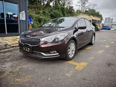 Kia K3 2013